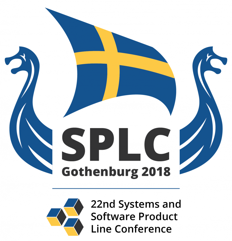 Proceedings SPLC 2018